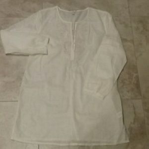 NWT J Crew tunic